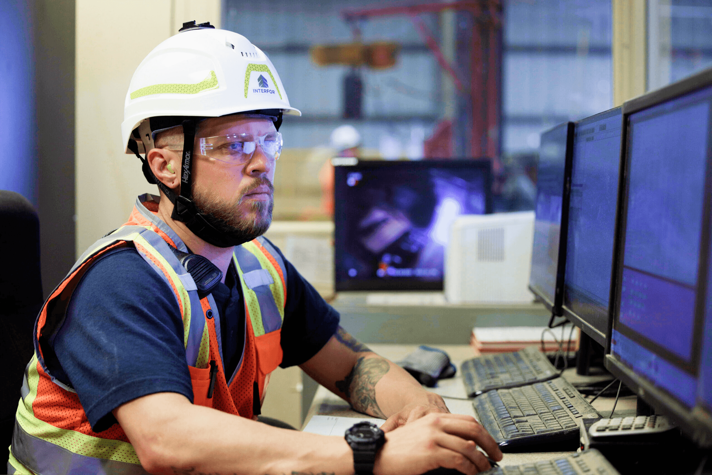 Empowering Interfor’s Workforce with Cornerstone